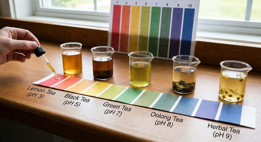 Acidity Balancing: Tea as Palate Cleanser | TeaTrade