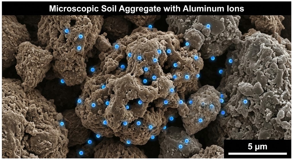 Aluminum Bioaccumulation in Acidic Tea Soils | TeaTrade